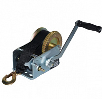 Лебедка ручная TOR ЛН-2500W (LHW) г/п 1,0 т длина ленты 10 м Лебедка ручная TOR ЛН-2500W (LHW) г/п 1,0 т длина ленты 10 м