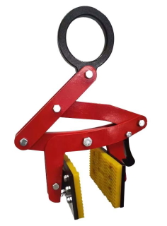 Захват ножничный для фанеры TOR PC (г/п 0,3 т, зев 0-50 мм) Захват ножничный для фанеры TOR PC (г/п 0,3 т, зев 0-50 мм)