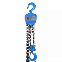 Таль ручная шестеренная TOR ТРШ C 2ТХ3М (серия K)* Таль ручная шестеренная TOR ТРШ C 2ТХ3М (серия K)*