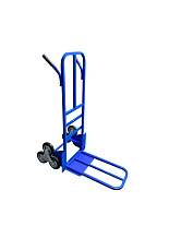 Тележка грузовая для лестниц TOR КГ-200ПЛ г/п 200 кг (трехколесный блок) Тележка грузовая для лестниц TOR КГ-200ПЛ г/п 200 кг (трехколесный блок)