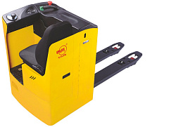 Тележка электрическая 2000 кг 1150 мм XILIN CBD20Z с кабиной Li-ion 24/225 В/Ач Тележка электрическая 2000 кг 1150 мм XILIN CBD20Z с кабиной Li-ion 24/225 В/Ач