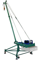 Кран стреловой поворотный Кран стреловой поворотный