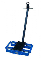 Роликовая платформа подкатная TOR 12000R-08SW 12 т (G) Роликовая платформа подкатная TOR 12000R-08SW 12 т (G)