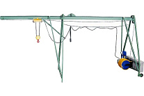 Подъемник строительный Подъемник строительный