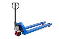 Тележка гидравлическая 2500 кг 2000 мм полиуретановые колеса TOR RHP(BF) PRO Тележка гидравлическая 2500 кг 2000 мм полиуретановые колеса TOR RHP(BF) PRO