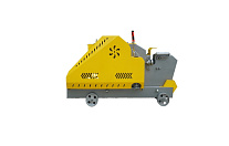 Станок для резки арматуры TOR GQ36 36/32мм 3кВт (X)  Станок для резки арматуры TOR GQ36 36/32мм 3кВт (X)