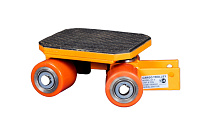 Роликовая платформа подкатная TOR SF4 г/п 6 т (с ручкой) (G) Роликовая платформа подкатная TOR SF4 г/п 6 т (с ручкой) (G)