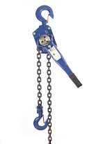 Таль ручная рычажная TOR ТРР-ТРШСР 1,0ТХ6М (серия K) Таль ручная рычажная TOR ТРР-ТРШСР 1,0ТХ6М (серия K)