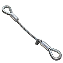Строп канатный TOR ВК 2,5 т 1,0 м Строп канатный TOR ВК 2,5 т 1,0 м