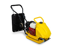 Виброплита TOR T-80 86 кг, 13кН Honda бак, коврик, колесный комплект Виброплита TOR T-80 86 кг, 13кН Honda бак, коврик, колесный комплект