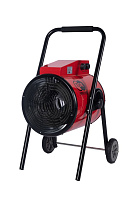 Пушка тепловая электрическая TOR BJE-F15 15 кВт 380В ТЭН из нержавеющей стали Пушка тепловая электрическая TOR BJE-F15 15 кВт 380В ТЭН из нержавеющей стали