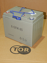 Аккумулятор свинцово-кислотный герм. (GEL) 12В/85Ач 260х170х210 для штабелера CQDA-EL Аккумулятор свинцово-кислотный герм. (GEL) 12В/85Ач 260х170х210 для штабелера CQDA-EL