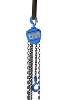 Таль ручная шестеренная TOR ТРШ C 1ТХ9М 4:1 PRO для тяжелых работ  Таль ручная шестеренная TOR ТРШ C 1ТХ9М 4:1 PRO для тяжелых работ