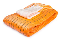 Строп текстильный TOR СТП 15,0 т 16,0 м 300 мм Строп текстильный TOR СТП 15,0 т 16,0 м 300 мм