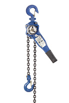 Таль ручная рычажная TOR ТРР-ТРШСР 1,0ТХ12М (серия G) Таль ручная рычажная TOR ТРР-ТРШСР 1,0ТХ12М (серия G)