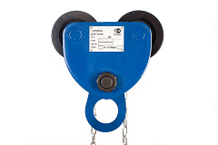 Тележка для тали TOR Тип В (GCL) 2Х6 с механизмом передвижения Тележка для тали TOR Тип В (GCL) 2Х6 с механизмом передвижения