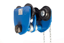 Тележка для тали TOR Тип В (GCL) 5Х9 с механизмом передвижения (G) Тележка для тали TOR Тип В (GCL) 5Х9 с механизмом передвижения (G)