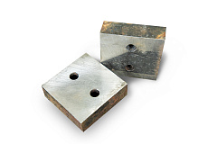 Комплект ножей для станков резки арматуры 83х83х26 GQ42/GQ42-Q (Blade)* Комплект ножей для станков резки арматуры 83х83х26 GQ42/GQ42-Q (Blade)*