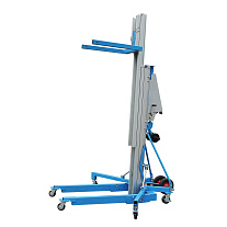 Подъемник мачтовый с лебедкой 200 кг 7,9 м TOR LGA2079 Подъемник мачтовый с лебедкой 200 кг 7,9 м TOR LGA2079