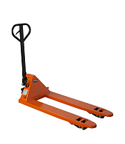 Тележка гидравлическая 2000 кг 1150 мм нейлоновые колеса TOR JC Тележка гидравлическая 2000 кг 1150 мм нейлоновые колеса TOR JC