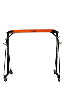 Кран козловой (УПМ) TOR SB0901 0,5 т высота 2,4-3,6 м пролет 2,4 м Кран козловой (УПМ) TOR SB0901 0,5 т высота 2,4-3,6 м пролет 2,4 м