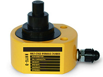 Домкрат гидравлический телескопический низкий TOR HHYG-20D (ДТ20Г27) 20 т (2 уровня) Домкрат гидравлический телескопический низкий TOR HHYG-20D (ДТ20Г27) 20 т (2 уровня)