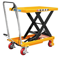 Стол подъемный передвижной 1000 кг 415-1000 мм (1016х510 мм) TOR PT1000A (S) Стол подъемный передвижной 1000 кг 415-1000 мм (1016х510 мм) TOR PT1000A (S)