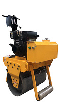 Виброкаток одновальцовый TOR R300 бензиновый (Honda) Виброкаток одновальцовый TOR R300 бензиновый (Honda)