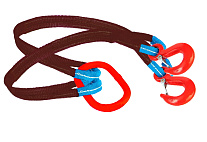 Строп текстильный TOR 2СТ 8,4 т 8,0 м 180 мм Строп текстильный TOR 2СТ 8,4 т 8,0 м 180 мм