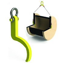 Захват для барабанов ZTB 1,6/3,2 т Захват для барабанов ZTB 1,6/3,2 т