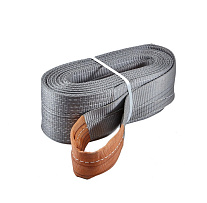 Буксир текстильный ленточный TOR БТЛ 27,0 т 5,0 м (петля-петля) Буксир текстильный ленточный TOR БТЛ 27,0 т 5,0 м (петля-петля)