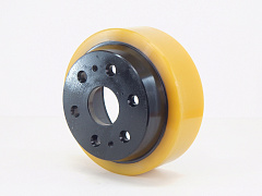 Колесо ведущее (250х80) для CDDK20 (250x80 wheel 21312000229) Колесо ведущее (250х80) для CDDK20 (250x80 wheel 21312000229)
