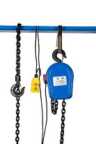 Таль электрическая цепная TOR ТЭШ (DHS) 2,0 т 12 м (серия J) Таль электрическая цепная TOR ТЭШ (DHS) 2,0 т 12 м (серия J)