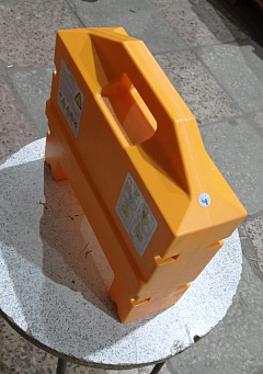 Аккумулятор литий-ионный (Li-ion) 24В/125Ач 705х170х565 для тележек CBD20R-II Аккумулятор литий-ионный (Li-ion) 24В/125Ач 705х170х565 для тележек CBD20R-II