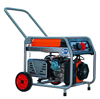 Генератор бензиновый 6,0 кВт 220В/380В с электростартером TOR KM8000HE Генератор бензиновый 6,0 кВт 220В/380В с электростартером TOR KM8000HE