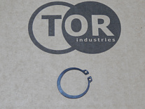 2 Кольцо стопорное вала для штабелера WS15H (Shaft ring Part no. 20801006)