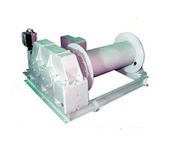 Лебедка тяговая ТЭЛ-10Б г/п 10000 кг Н-670 м (без каната) Лебедка тяговая ТЭЛ-10Б г/п 10000 кг Н-670 м (без каната)