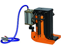 Домкрат пневмогидравлический TOR HHQD-20Q 20/10 т Домкрат пневмогидравлический TOR HHQD-20Q 20/10 т