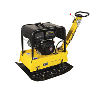 Виброплита реверсивная гидравлическая TOR CHR330 316кг, 40кН чугунная плита, дизельная Виброплита реверсивная гидравлическая TOR CHR330 316кг, 40кН чугунная плита, дизельная