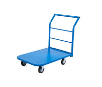 Тележка платформенная ручная TOR ТП-2 (600х900) г/п 300 кг (125 мм) Тележка платформенная ручная TOR ТП-2 (600х900) г/п 300 кг (125 мм)