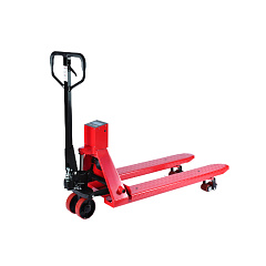 Тележка гидравлическая с весами 2500 кг 1150 мм на пальчиковых батарейках TOR CBY-CW2-AA (серия N) Тележка гидравлическая с весами 2500 кг 1150 мм на пальчиковых батарейках TOR CBY-CW2-AA (серия N)