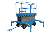 Подъемник ножничный передвижной 500 кг 9/11 м TOR SJY-0,5-9 DC аккумуляторный (Y) Подъемник ножничный передвижной 500 кг 9/11 м TOR SJY-0,5-9 DC аккумуляторный (Y)