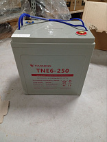 Аккумулятор (GEL) 12В/100Ач 260х175х270 для машины подметальной A100  Аккумулятор (GEL) 12В/100Ач 260х175х270 для машины подметальной A100