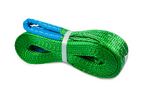 Буксир текстильный ленточный TOR БТЛ 17,0 т 5,0 м (петля-петля) Буксир текстильный ленточный TOR БТЛ 17,0 т 5,0 м (петля-петля)