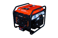 Генератор бензиновый инверторный 7,0 кВт 220В 25 л с электростартером TOR KM7000i Генератор бензиновый инверторный 7,0 кВт 220В 25 л с электростартером TOR KM7000i