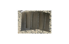 Комплект лезвий для затирочных машин DMD 600 (Set of blades) (X)
