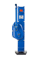 Домкрат реечный TOR ДРН 5000 5 т с низким подхватом PRO Домкрат реечный TOR ДРН 5000 5 т с низким подхватом PRO