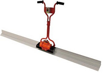 Виброрейка для бетона электрическая TOR XH25D с лезвием 2м Виброрейка для бетона электрическая TOR XH25D с лезвием 2м