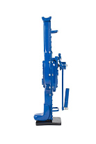 Домкрат реечный TOR ДРН 10000 10 т с низким подхватом Домкрат реечный TOR ДРН 10000 10 т с низким подхватом