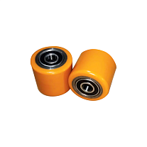 Подвилочное колесо 80x70 с подшипником для штабелера CQDA-EL